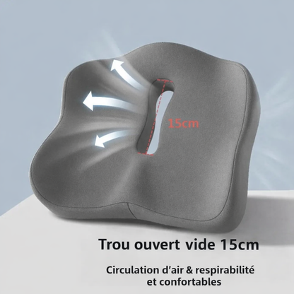 AXTARA – Coussin Ergonomique Coccyx Confort ™