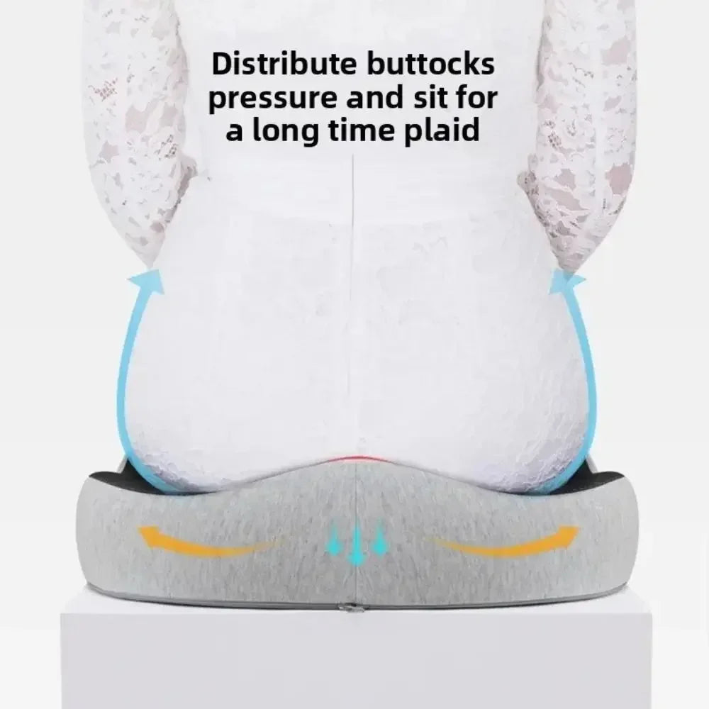 AXTARA – Coussin Ergonomique Coccyx Confort ™