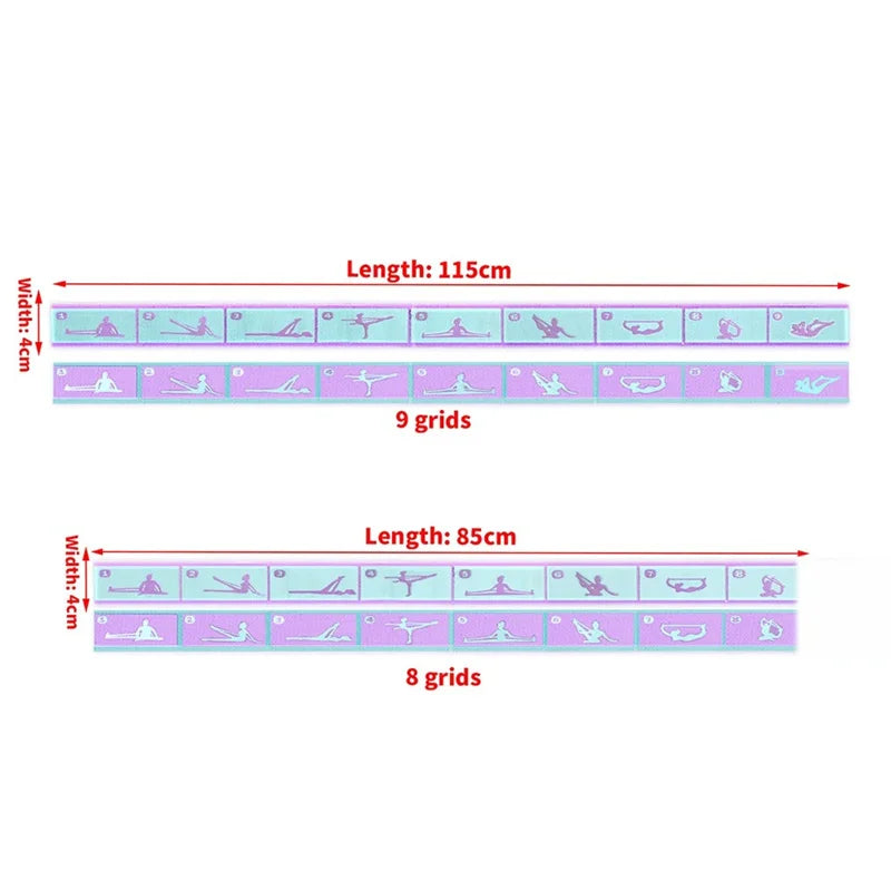 Bande de Yoga AXTARA B ™