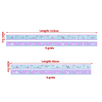 Bande de Yoga AXTARA B ™