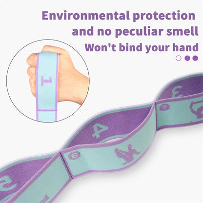 Bande de Yoga AXTARA B ™