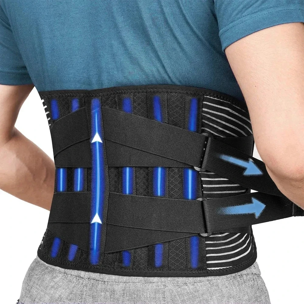 Ceinture de soutien lombaire AXTARA C ™