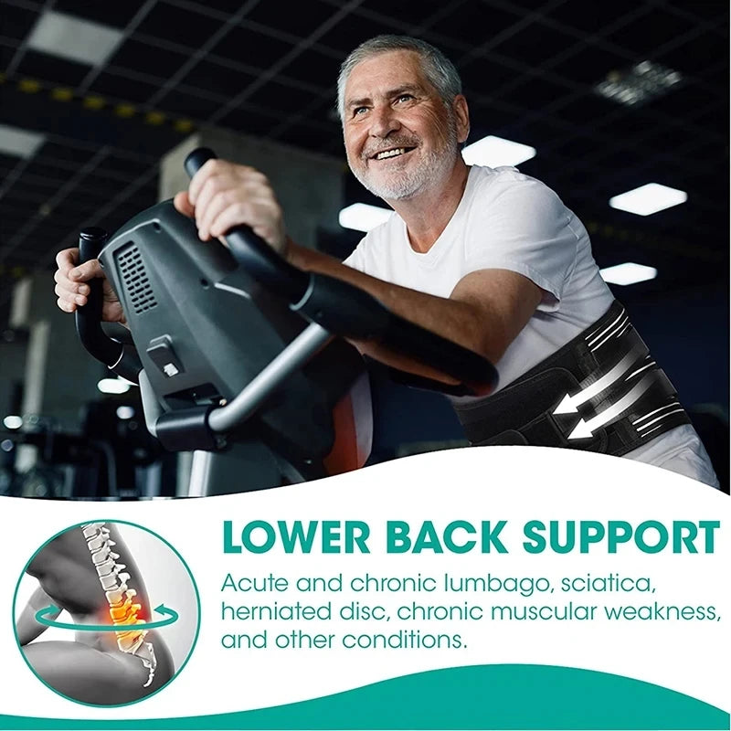 Ceinture de soutien lombaire AXTARA C ™